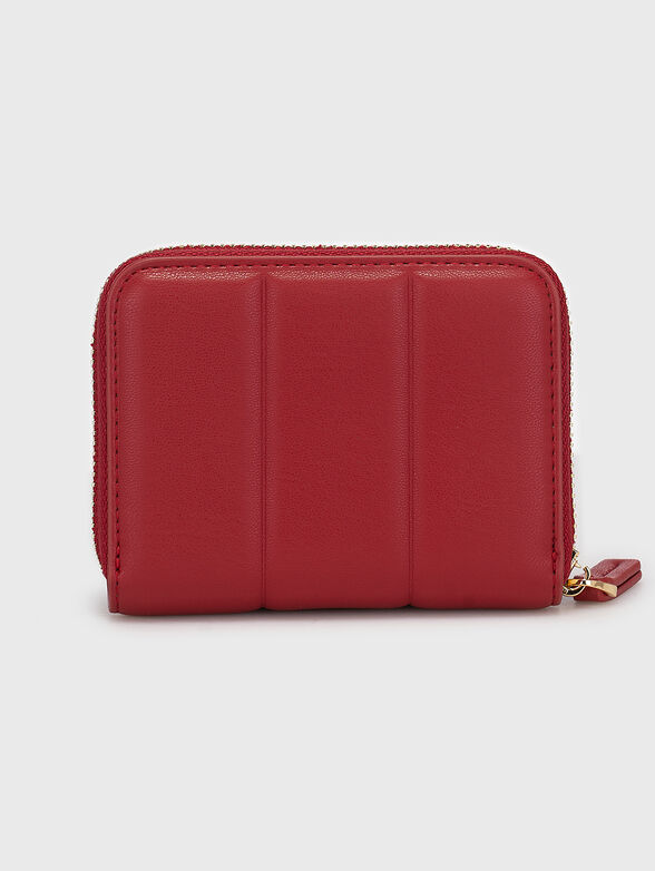DUNE purse with quilted effect and zip - 2