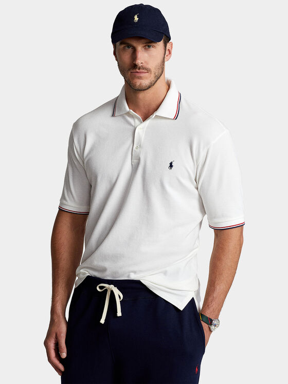 Cotton Polo shirt - 1