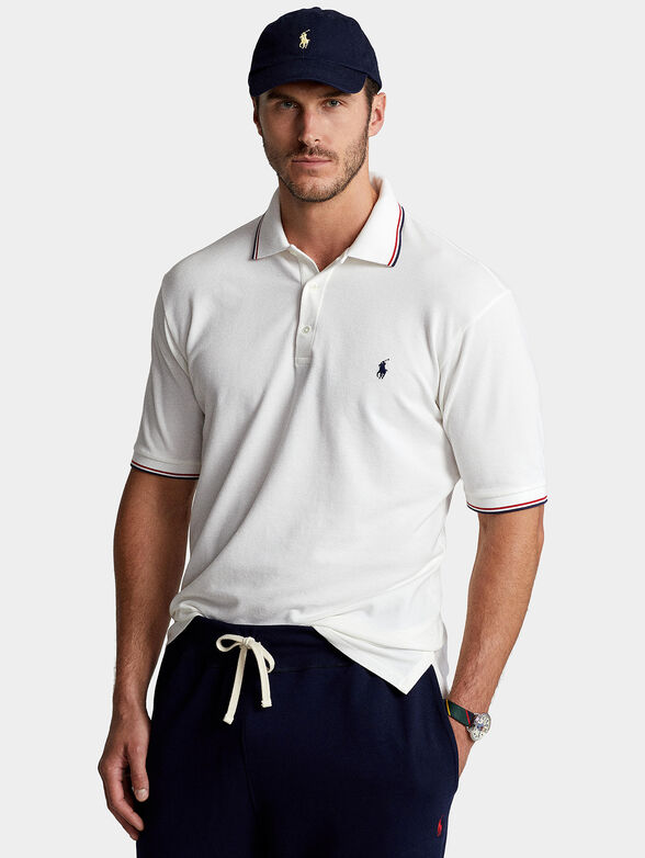 Cotton Polo shirt - 1