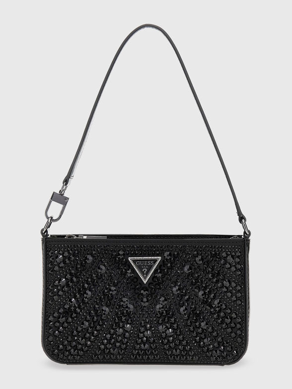 Small bag with rhinestones - 1