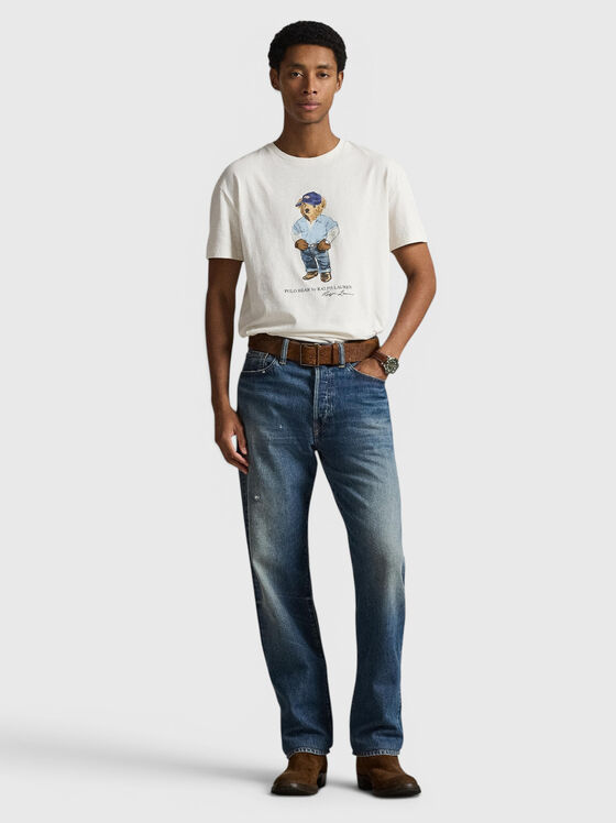 Cotton t-shirt - 1