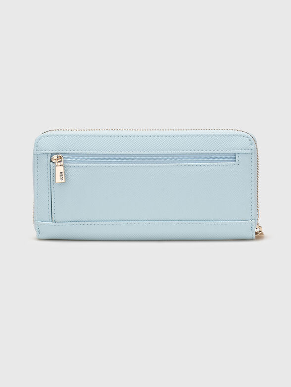LAUREL eco leather wallet - 2
