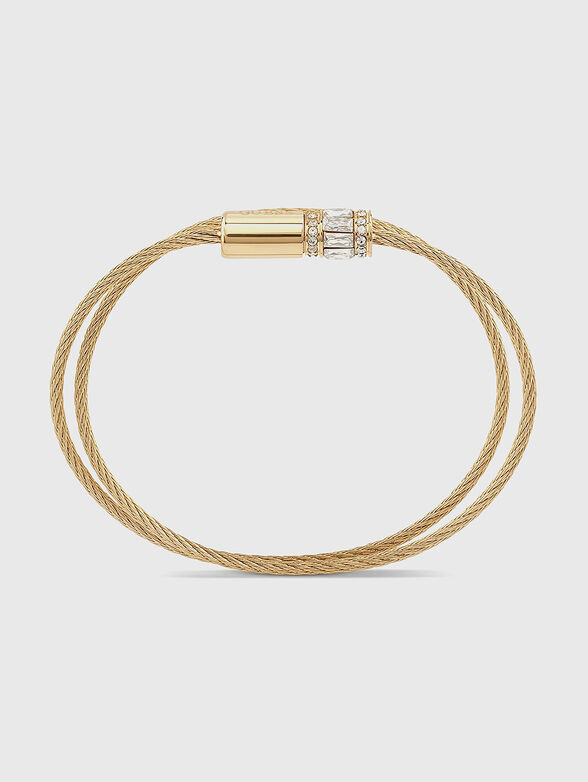 Bracelet with mini logo - 4