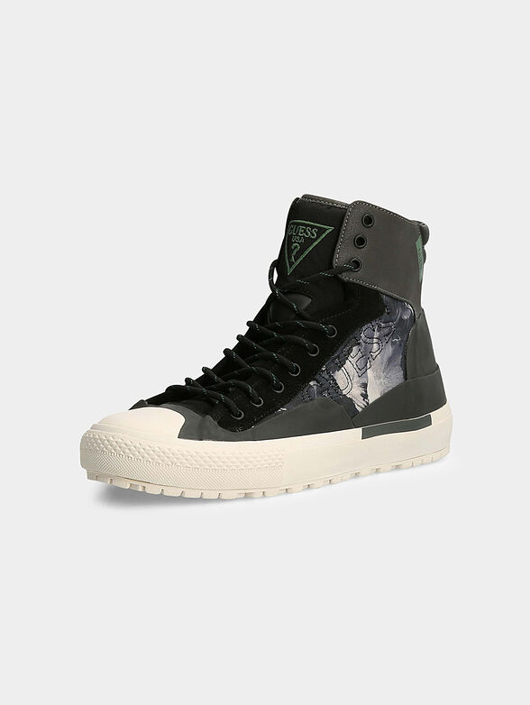 AVIANO high sports shoes - 2