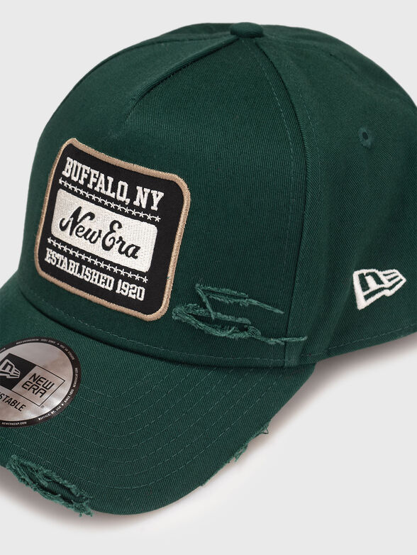 PATCH WASH EFRAME NEWERA unisex cap - 4