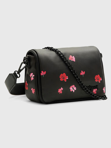 Small bag with floral accents - 4