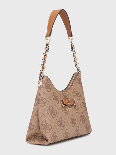 IZZY bag with monogram print - 2