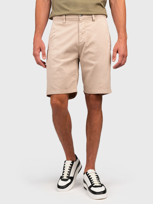 DRAKE WELT beige short pants