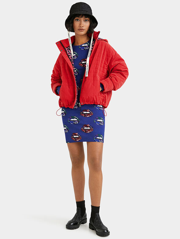 Padded FRIDA jacket - 2