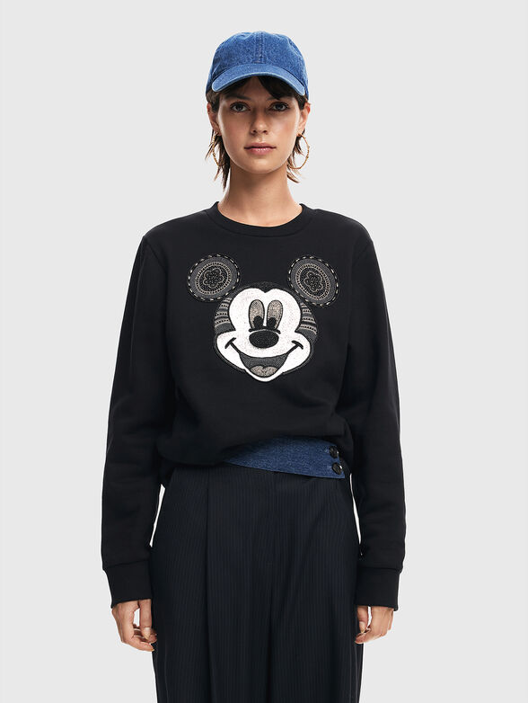 MICKEY YEAH! sweatshirt - 1