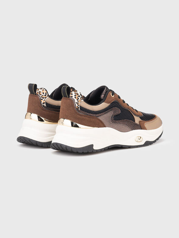 PALMA ORA sports shoes with logo - 3