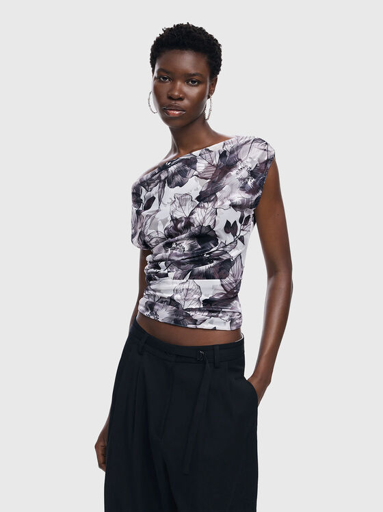 Блуза без ръкави ELISA - 1