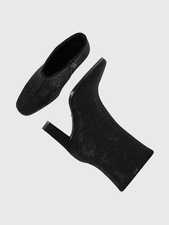 MANDY boots with rhinestones - 6