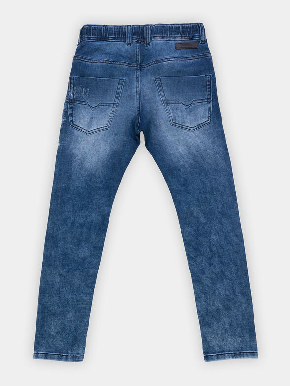 Blue jeans KROOLEY-NE-J - 2