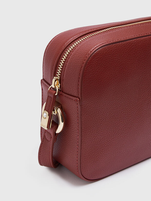 Black crossbody bag - 5