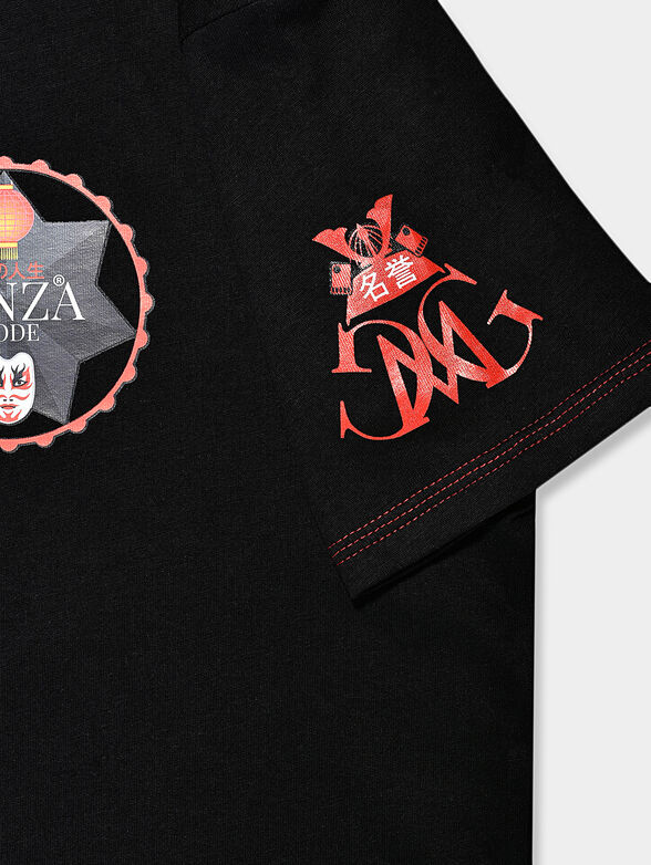 GMTS023 Cotton t-shirt - 5
