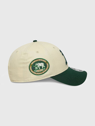 MLB OAKLAND ATHLETICS 9FORTY unisex baseball cap  - 4