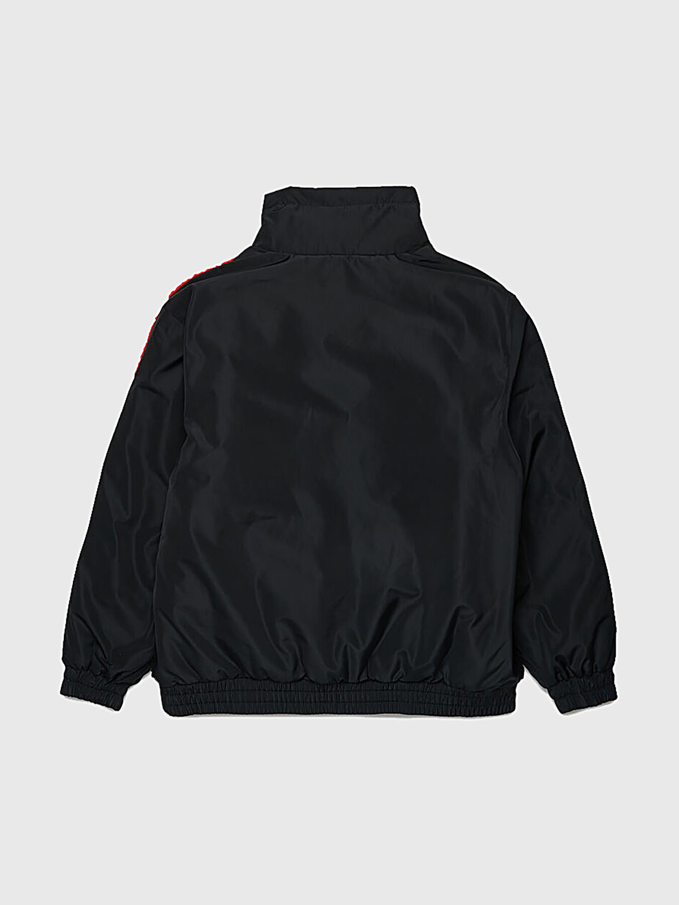 関税・送料込 DIESEL back destroyed-effect logo スウェット S-GINN-E5 Man: Sweatshirt with bleeding-effect logo | Diesel