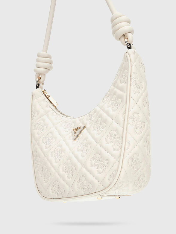 ADELASIA bag with logo detail - 3