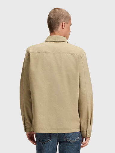 EPOLDO cotton shirt - 3