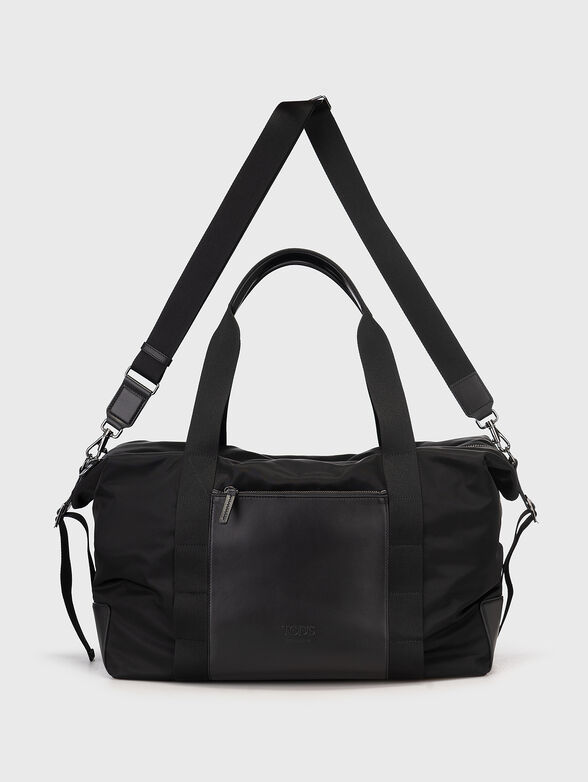 Black sports bag - 1