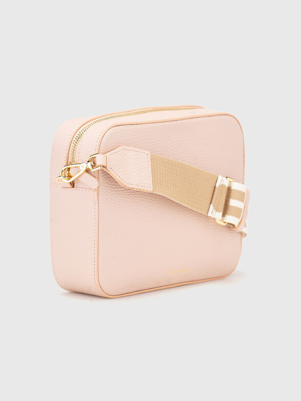 Leather crossbody bag - 4