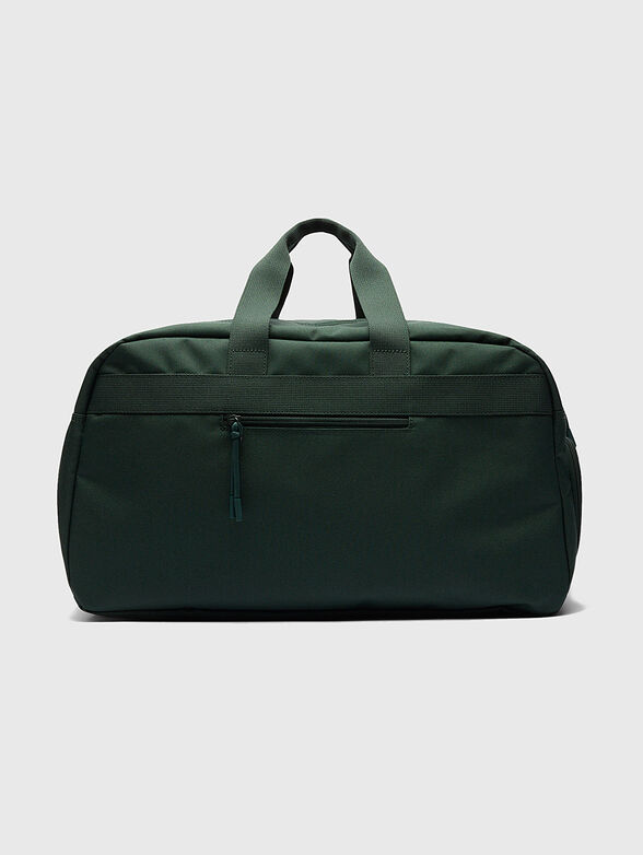 Green bag with logo detail - 2