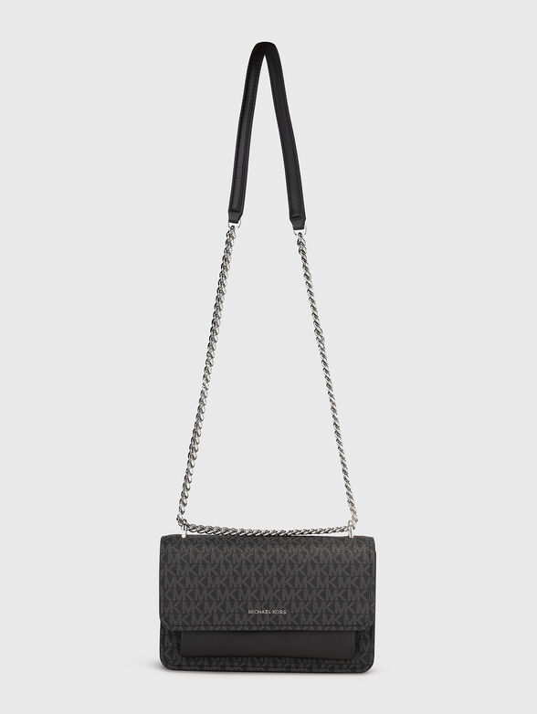 Monogram print bag - 2