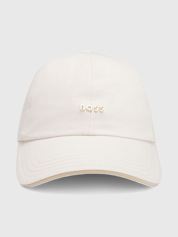 Baseball cap with logo detail - 4