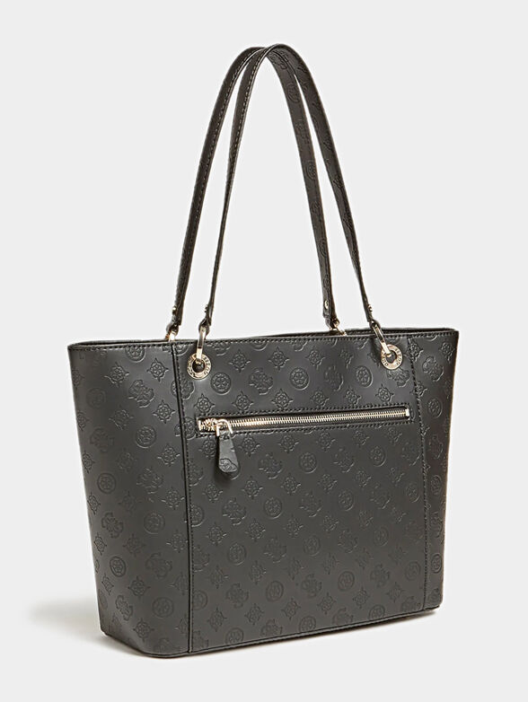 NOELLE ELITE Shopper bag in black color - 2