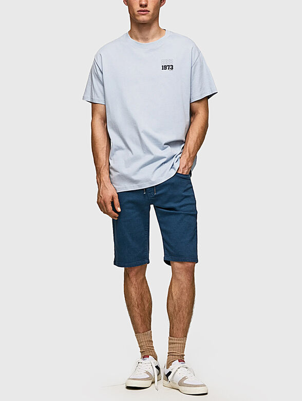 JAGGER shorts with ties  - 4