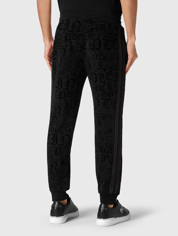 GOTHIC PLEIN printed joggings - 3