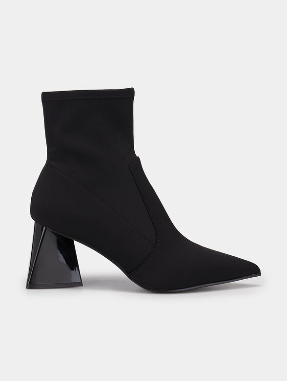 ENLIST pointed-toe ankle boots - 1
