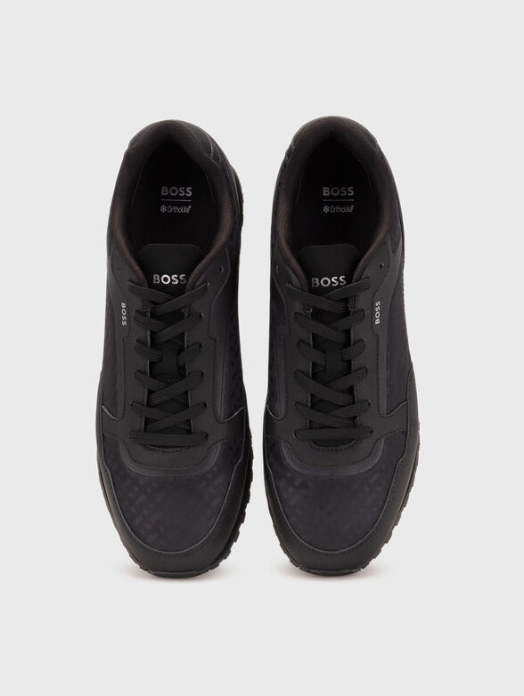 Monogram trainers - 6