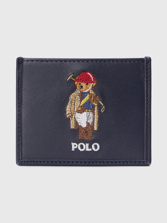 Кожен картодържател POLO BEAR - 1