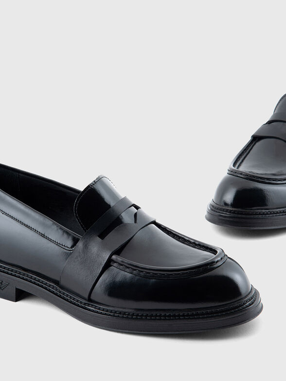 Patent leather moccasin - 4