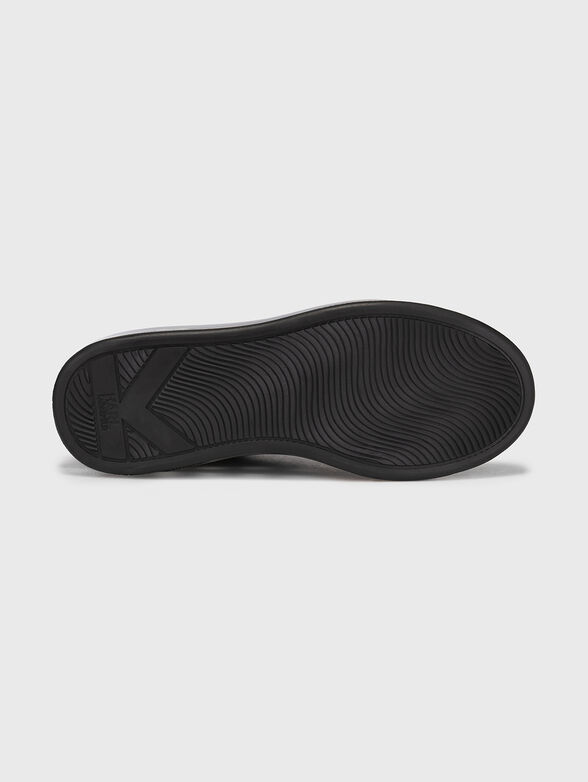 KAPRI KUSHION sneakers in black color - 5