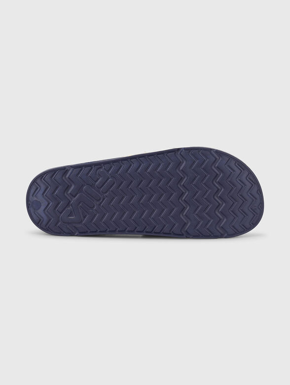 MORRO BAY multicolored slippers - 5