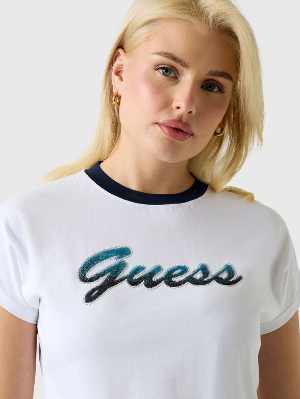 Cropped t-shirt - 3