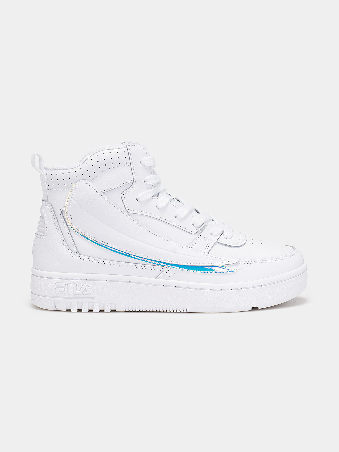 Fila holographic shoes sales