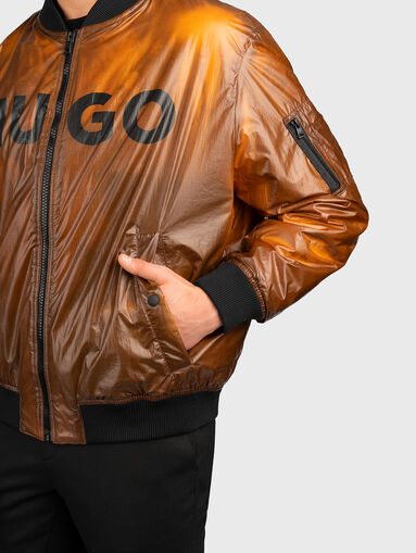 BYLER bomber jacket - 5