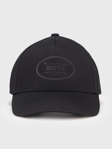 Balck baseball cap - 3