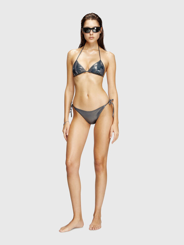 SEES-A-D-CORE swimsuit top - 1