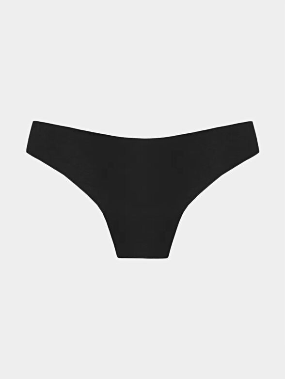 BUTTERFLY brazilian briefs in beige - 3