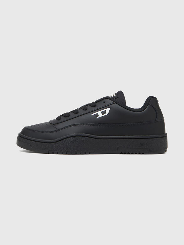 S-TRACKER-D leather sports shoes  - 4