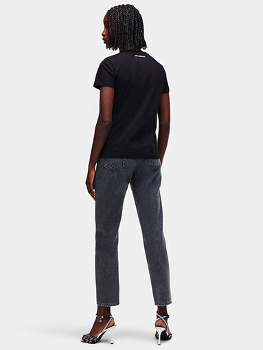 IKONIK 2.0 black T-shirt - 3