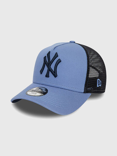 NEW YORK YANKEES 9FORTY blue cap - 4