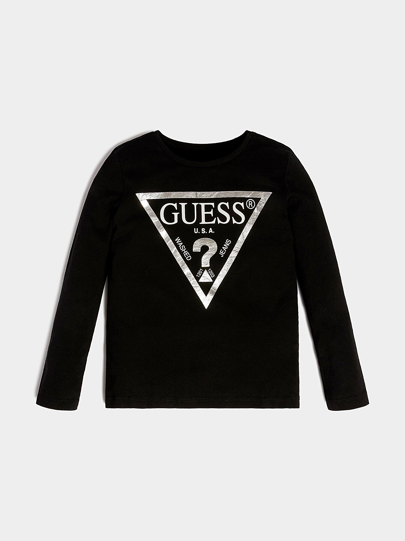 Guess black blouse on sale