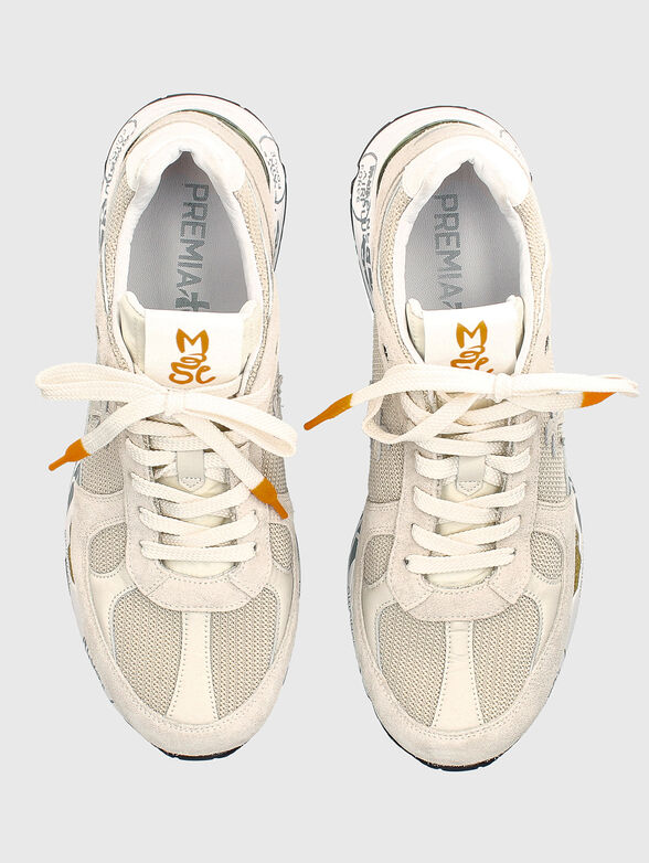 MASE sneakers with contrasting details - 6