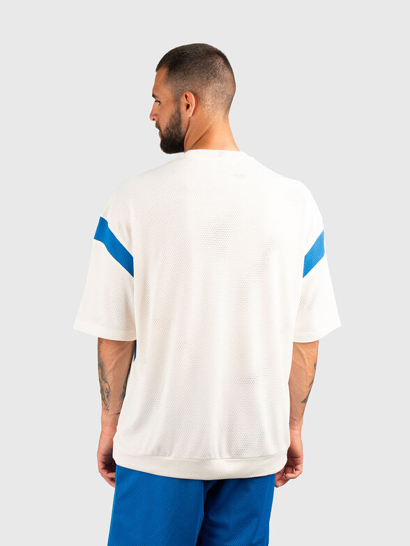 Oversized printed T-shirt - 3